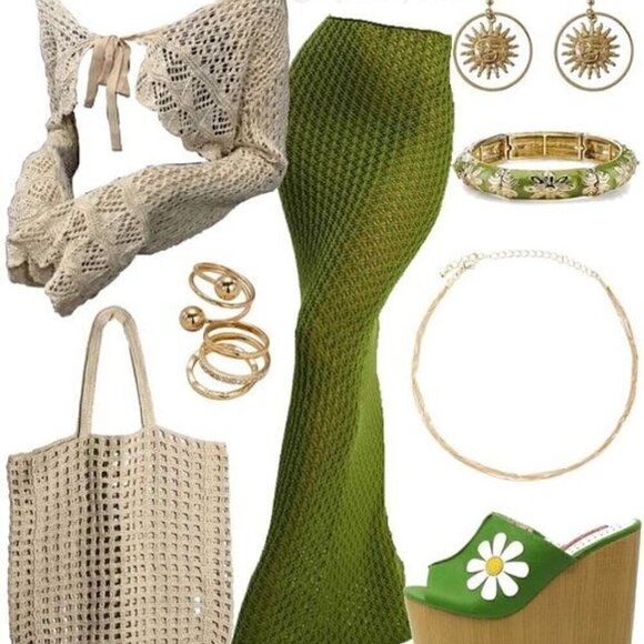 ☀️ MYSTERY BOX - VACATION ☀️ 10pcs Women's Clothing - REDUCED SHIPPING !! - Picture 4 of 4